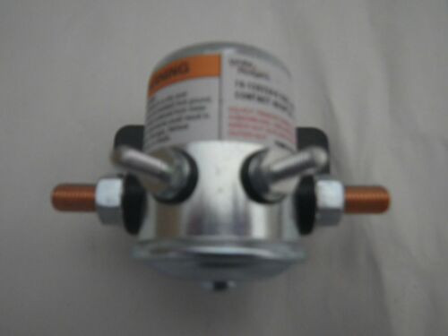 Golf Cart Electric 36 Volt 4 Terminal #70 Series Solenoid 36V